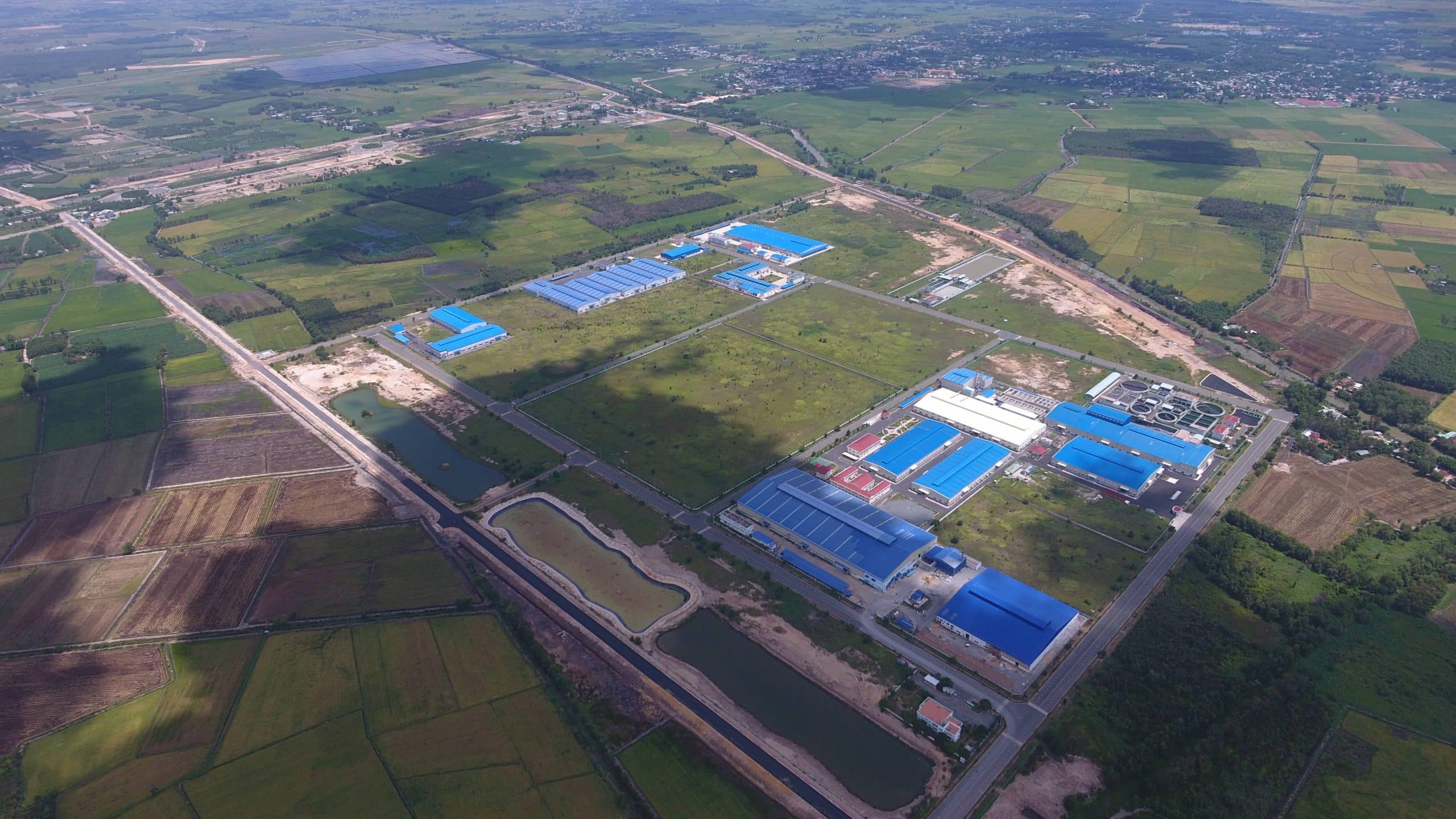 STN – LFL02 Industrial Land for Lease in Tay Ninh