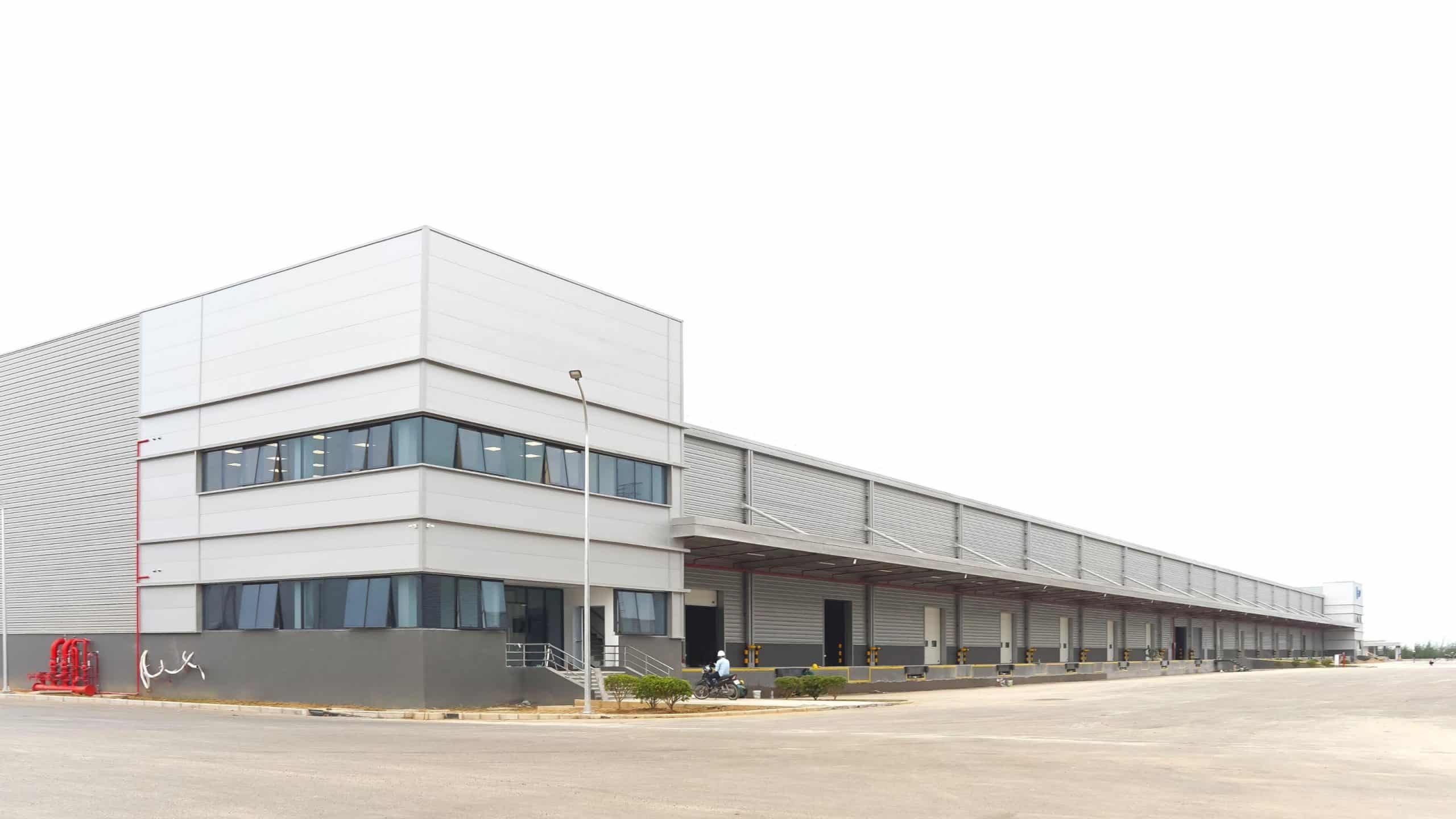 SHP-W28 Warehouse for Lease in Hai Phong