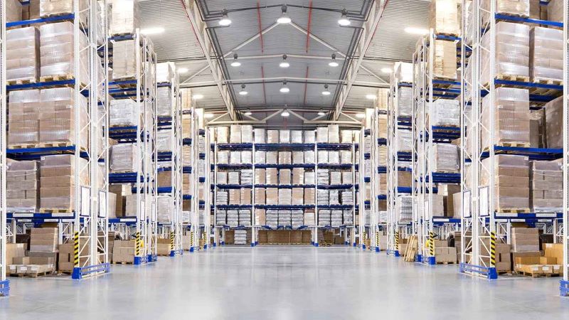 Outstanding benefits of warehouse space for rent in Vietnam 2022
