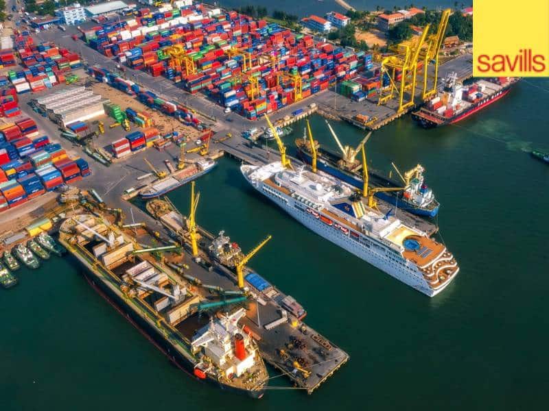Cảng biển Đà Nẵng dự kiến sẽ phát triển thành cảng quốc tế, đầu ngõ với các tỉnh thành trong nước
