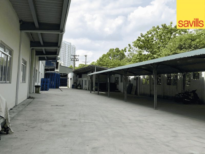 Chất lượng kho xưởng cũng ảnh hưởng đến mức giá cho thuê kho xưởng tại Tân Phú