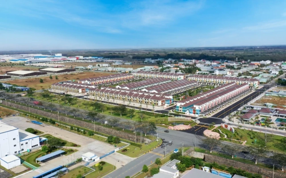 Cho thuê nhà xưởng gần TP. HCM: Bình Dương, Củ Chi, Long An, Đồng Nai