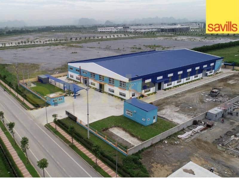 High quality factory at Duy Tien, Ha Nam
