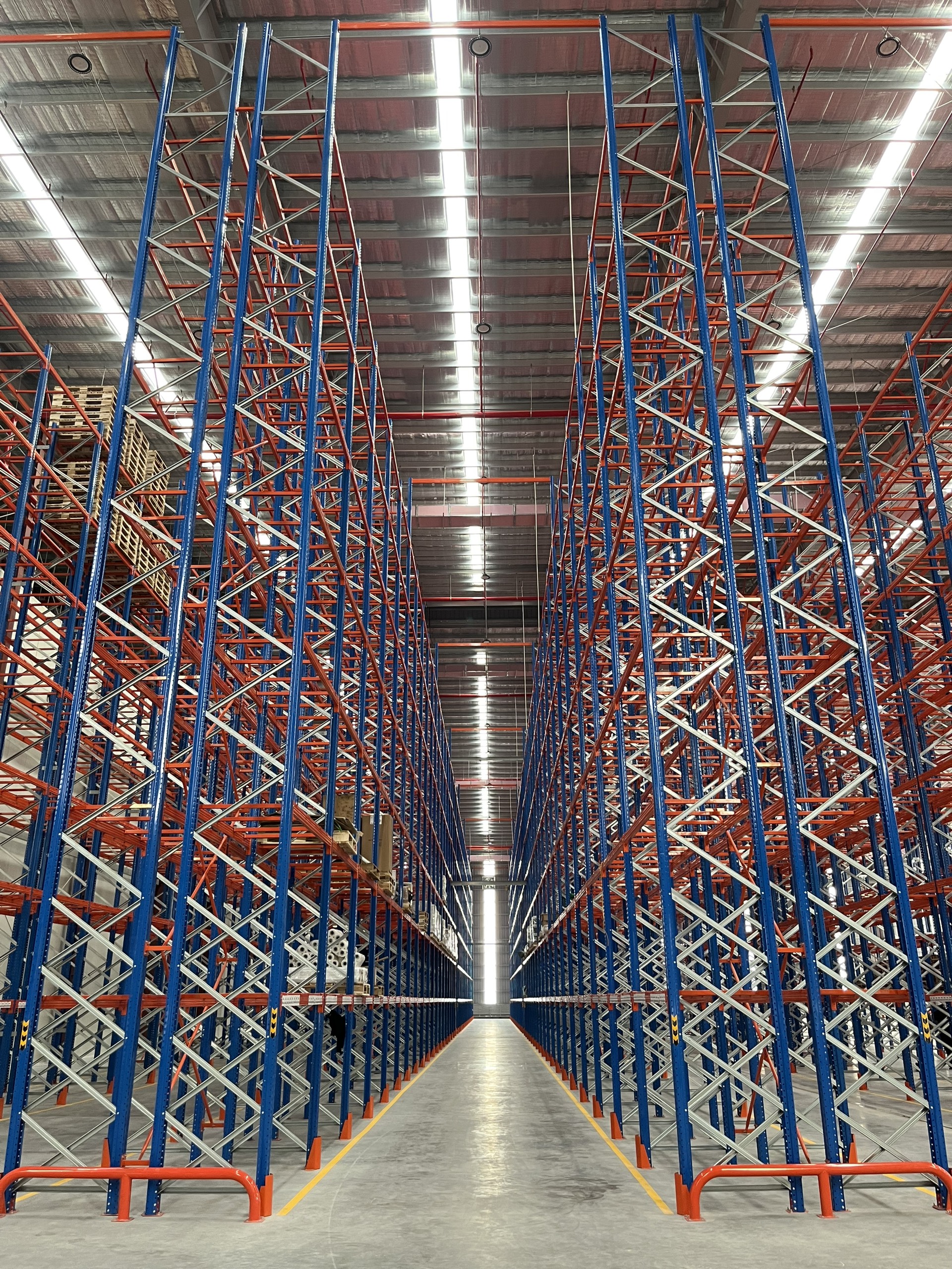 SHY-W35 Ambient Warehouse and Cold storage – Premium Logistics Center in Hung Yen