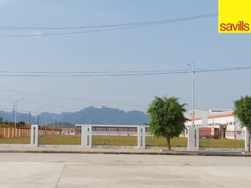 Industrial land for rent in Gia Vien Ninh Binh