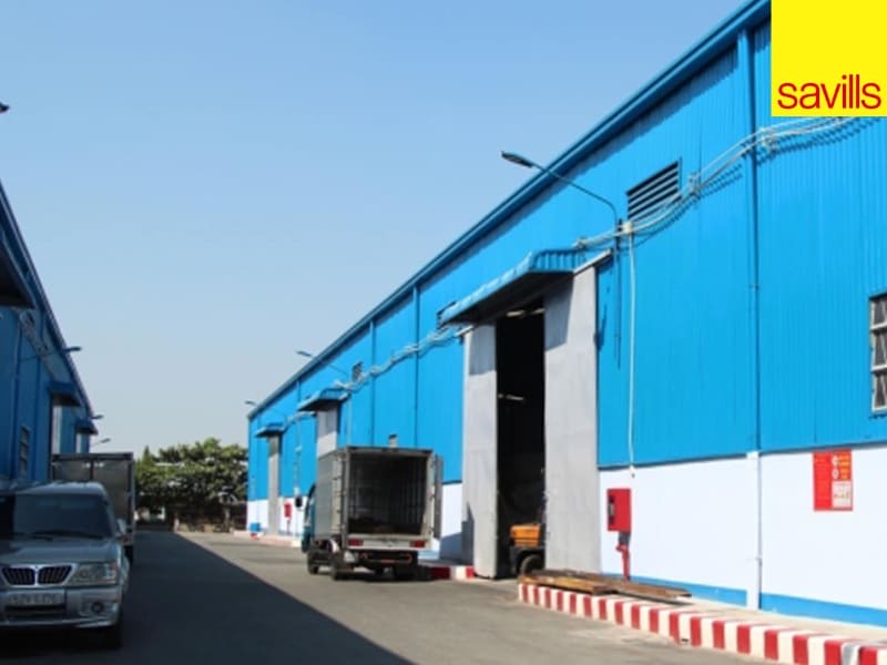 Industrial land for rent in Thu Duc, Ho Chi Minh City