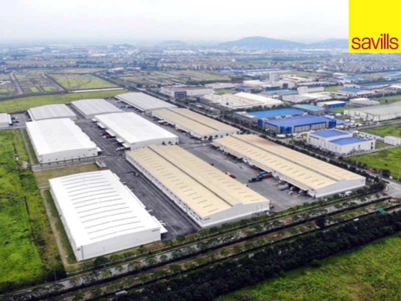 Industrial real estate "bright spot" attracts strong FDI in 2022