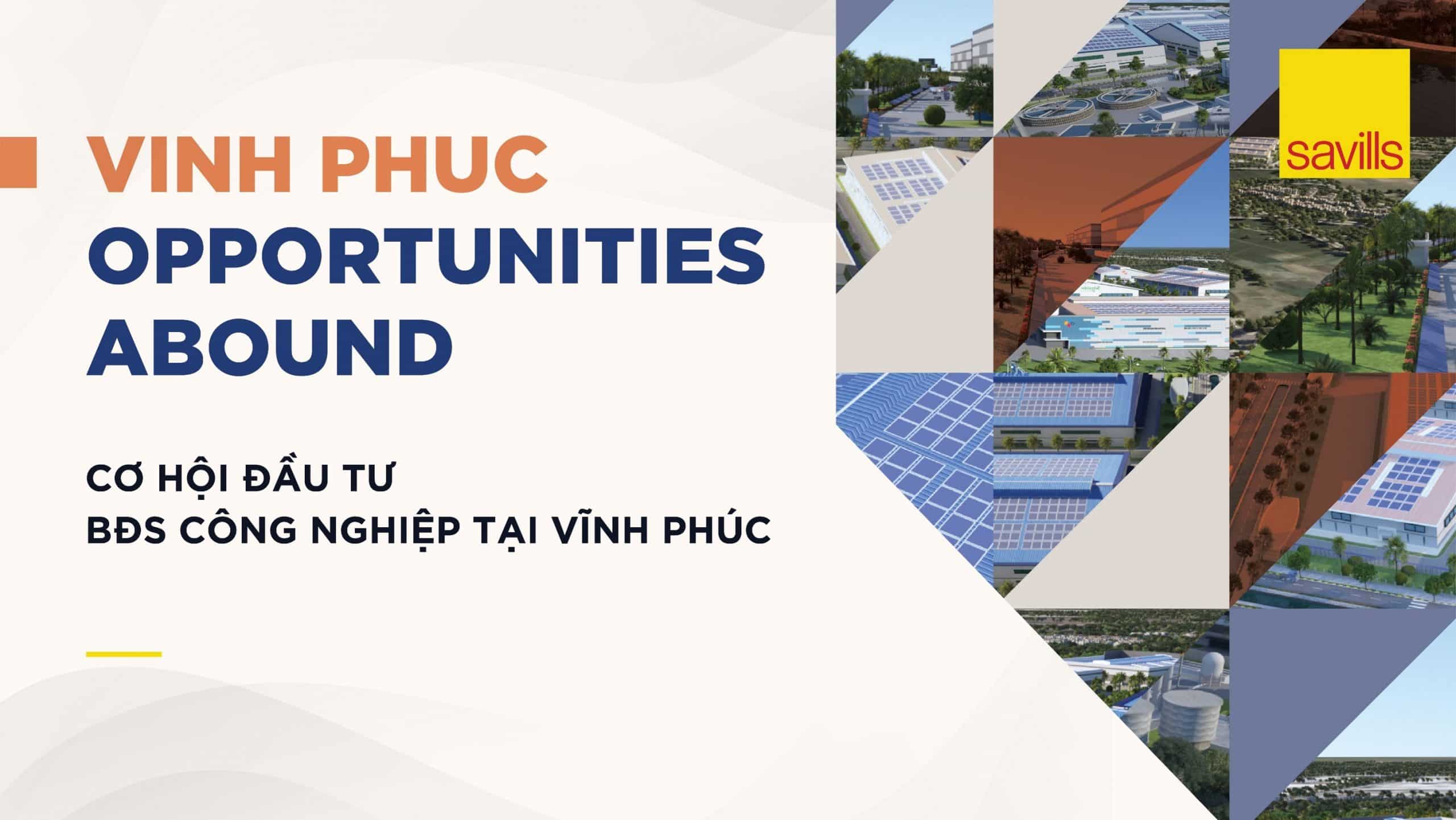 Ha Noi Event: Vinh Phuc – Opportunities Abound