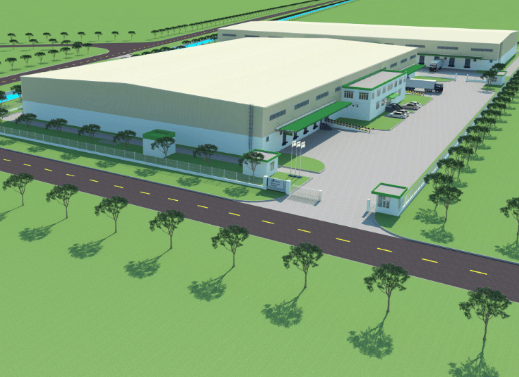 Groundbreaking Ceremony Of Sembcorp Logistics Park Quang Ngai