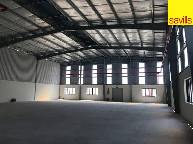 Factory for rent in Cam Giang, Hai Duong rent warehouse logistic service vietnam