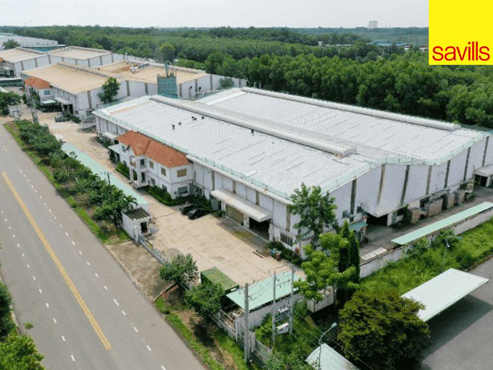 Factory for sale in Ben Cat, Binh Duong