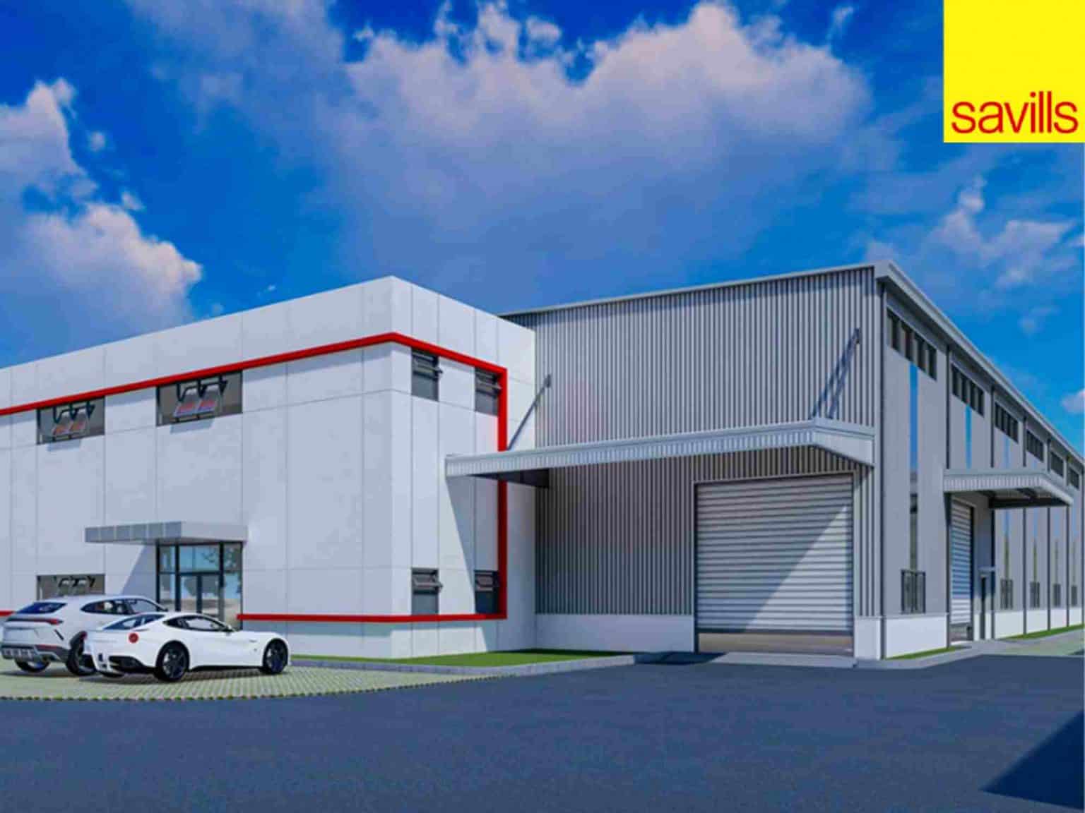 Outstanding advantages of factories for sale in Vietnam