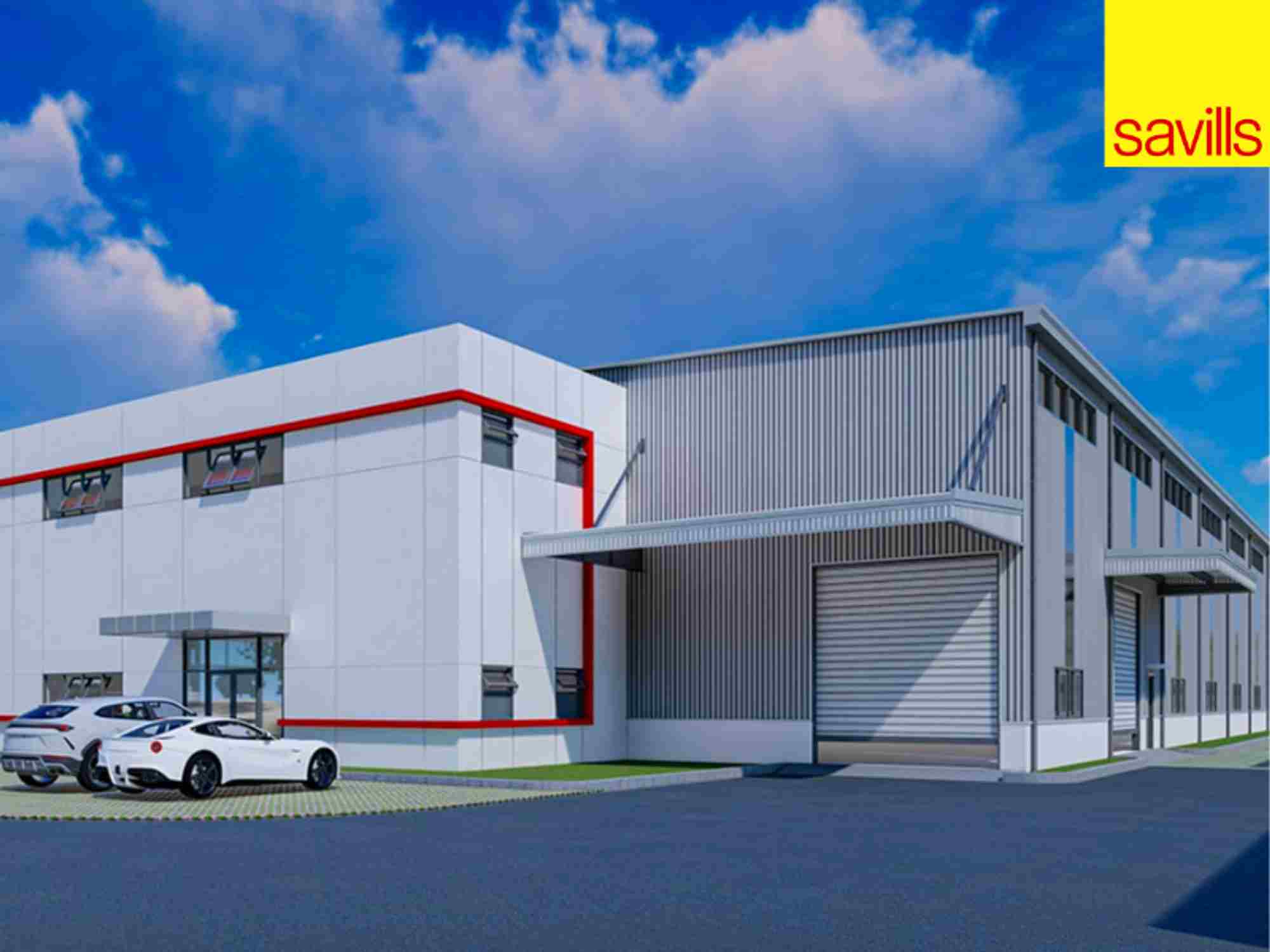 Outstanding advantages of factories for sale in Vietnam