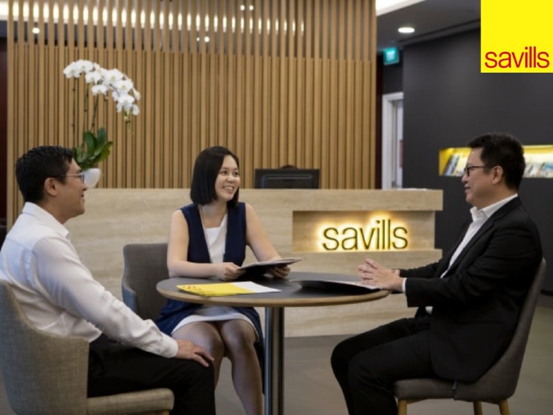 Savills Vietnam, a reputable unit specializing in providing leading logistics services in Vietnam