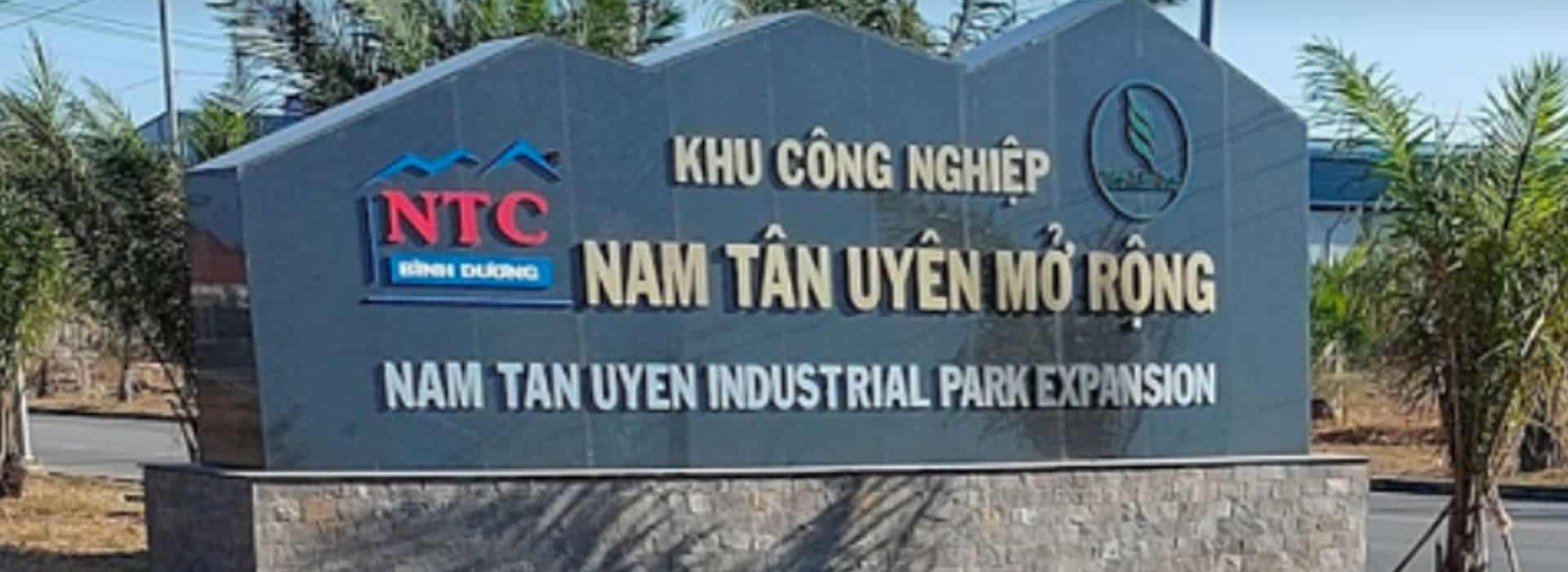 Khu công nghiệp Nam Tân Uyên được mở rộng nhận được nguồn vốn FDI tăng cao