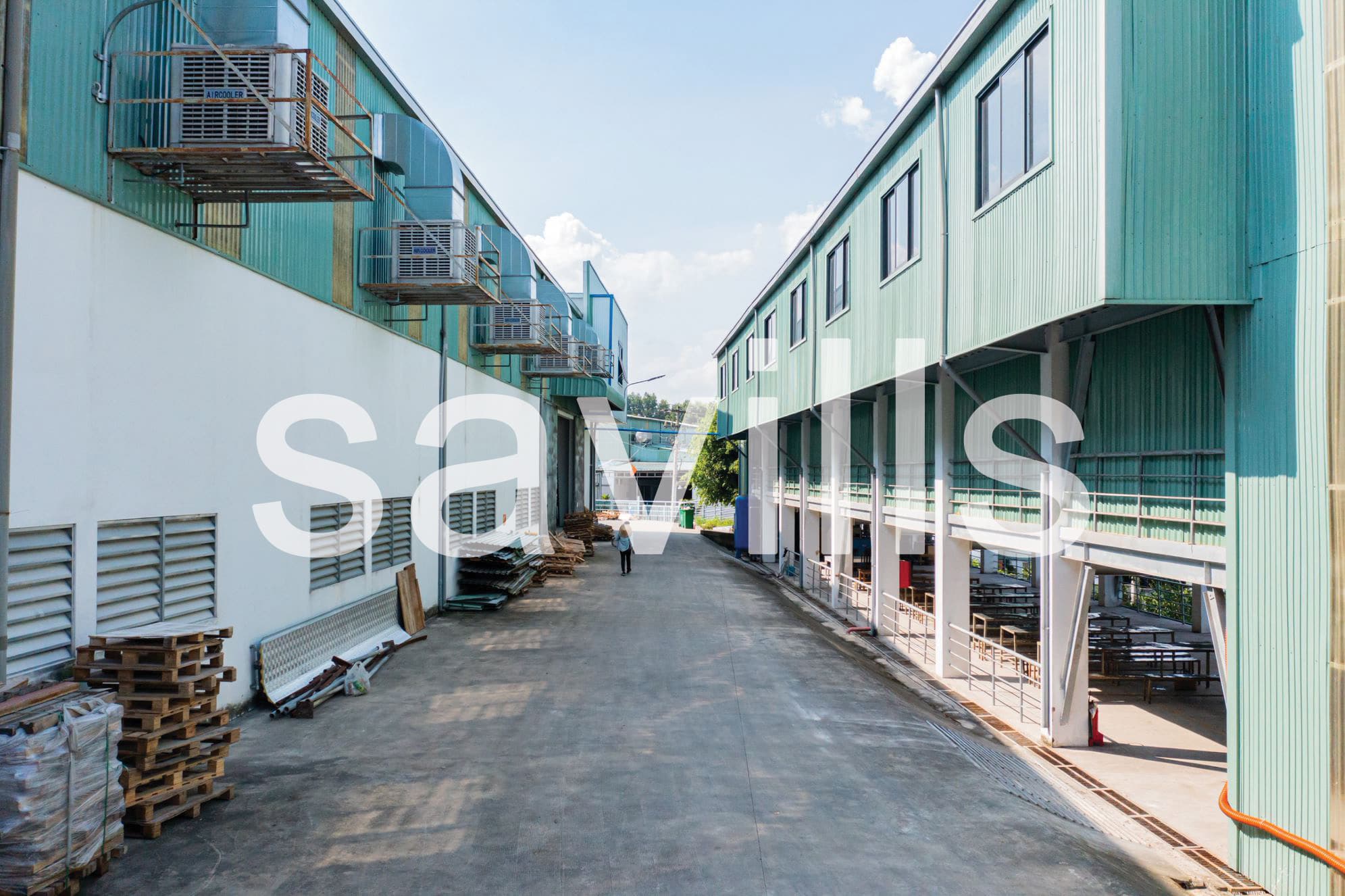 SBD – FFS06 Contemporary Factory for Sale in Binh Duong