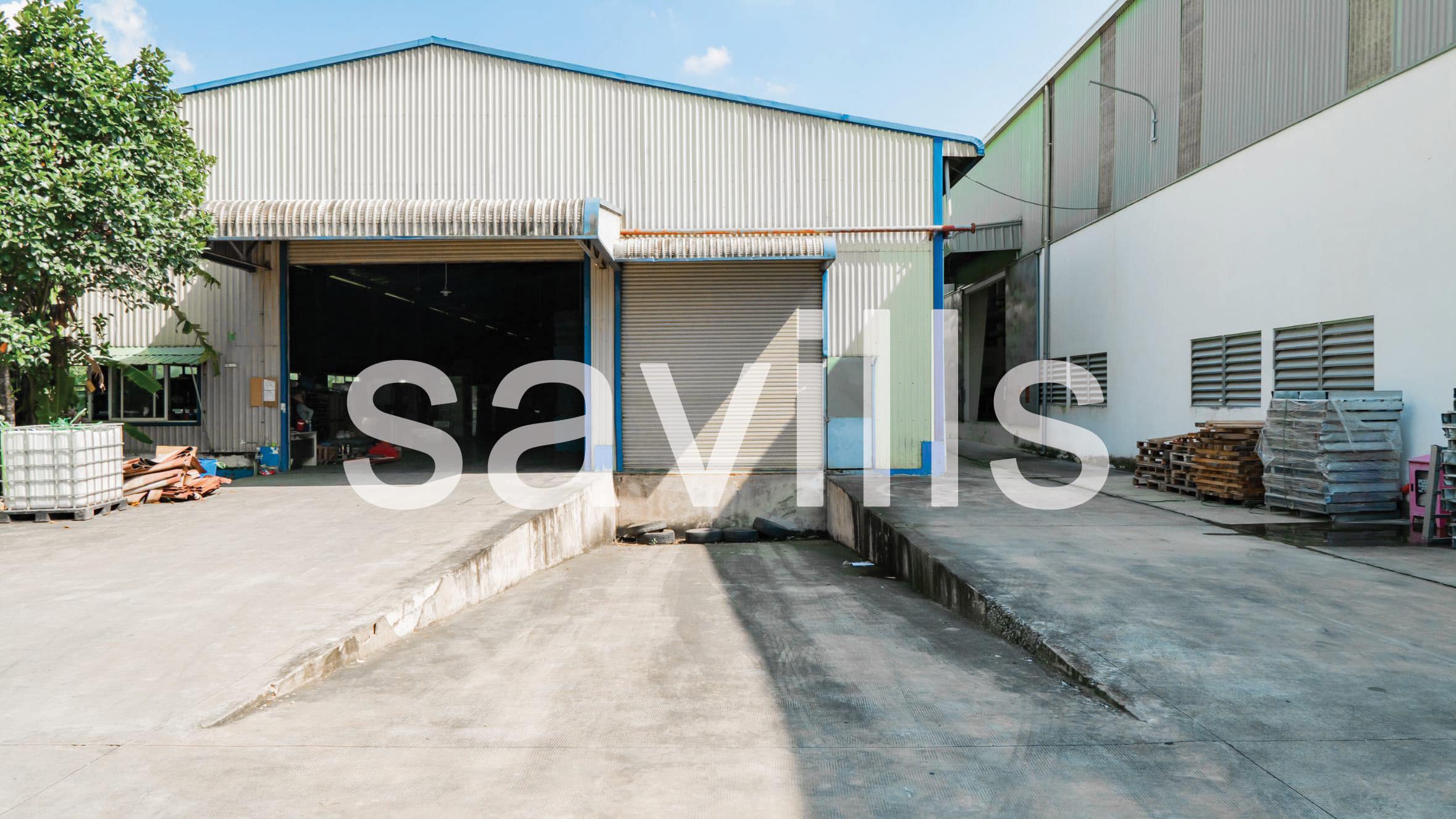 SBD – FFS06 Contemporary Factory for Sale in Binh Duong