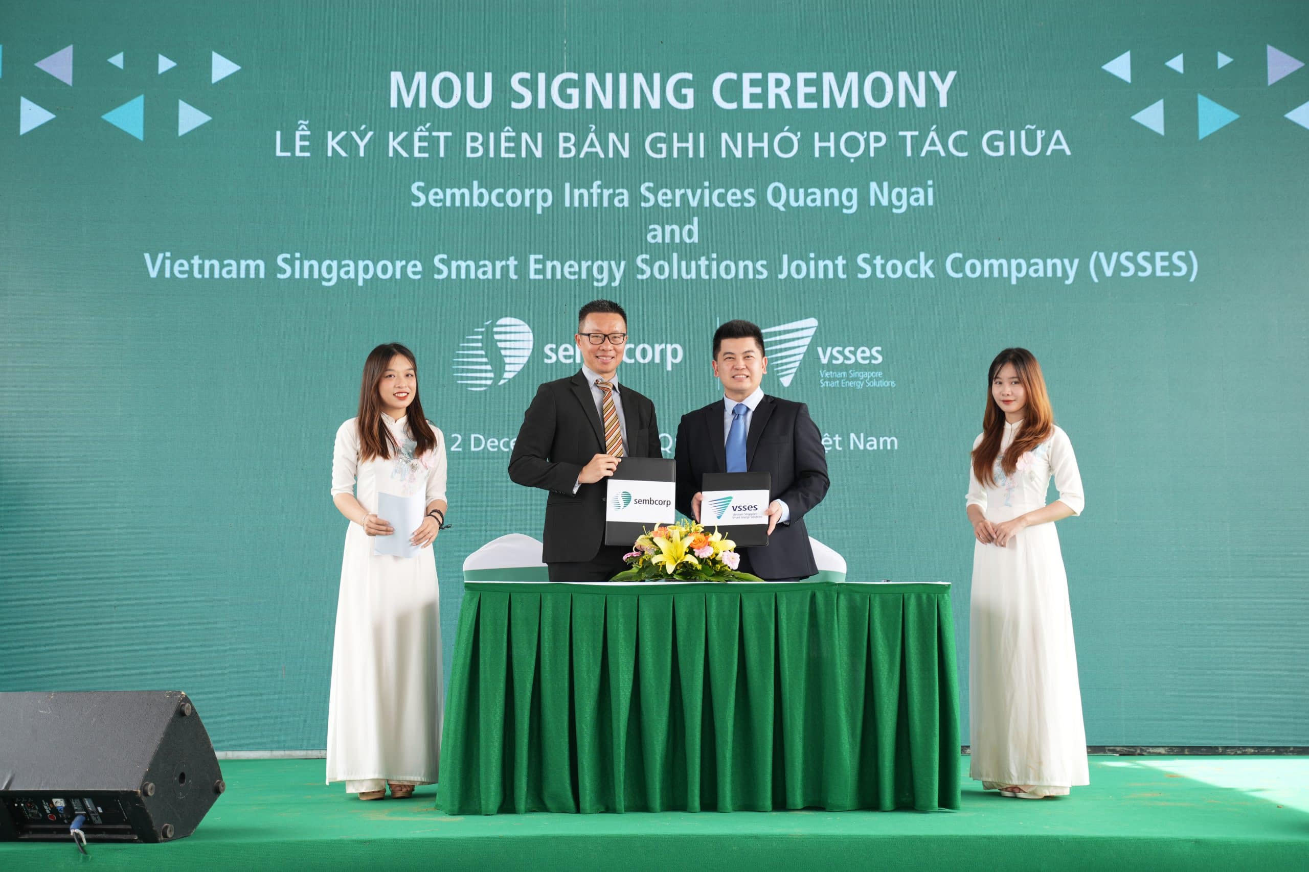 Sembcorp To Build The First Modern Ready-built Warehouse In Central Viet Nam