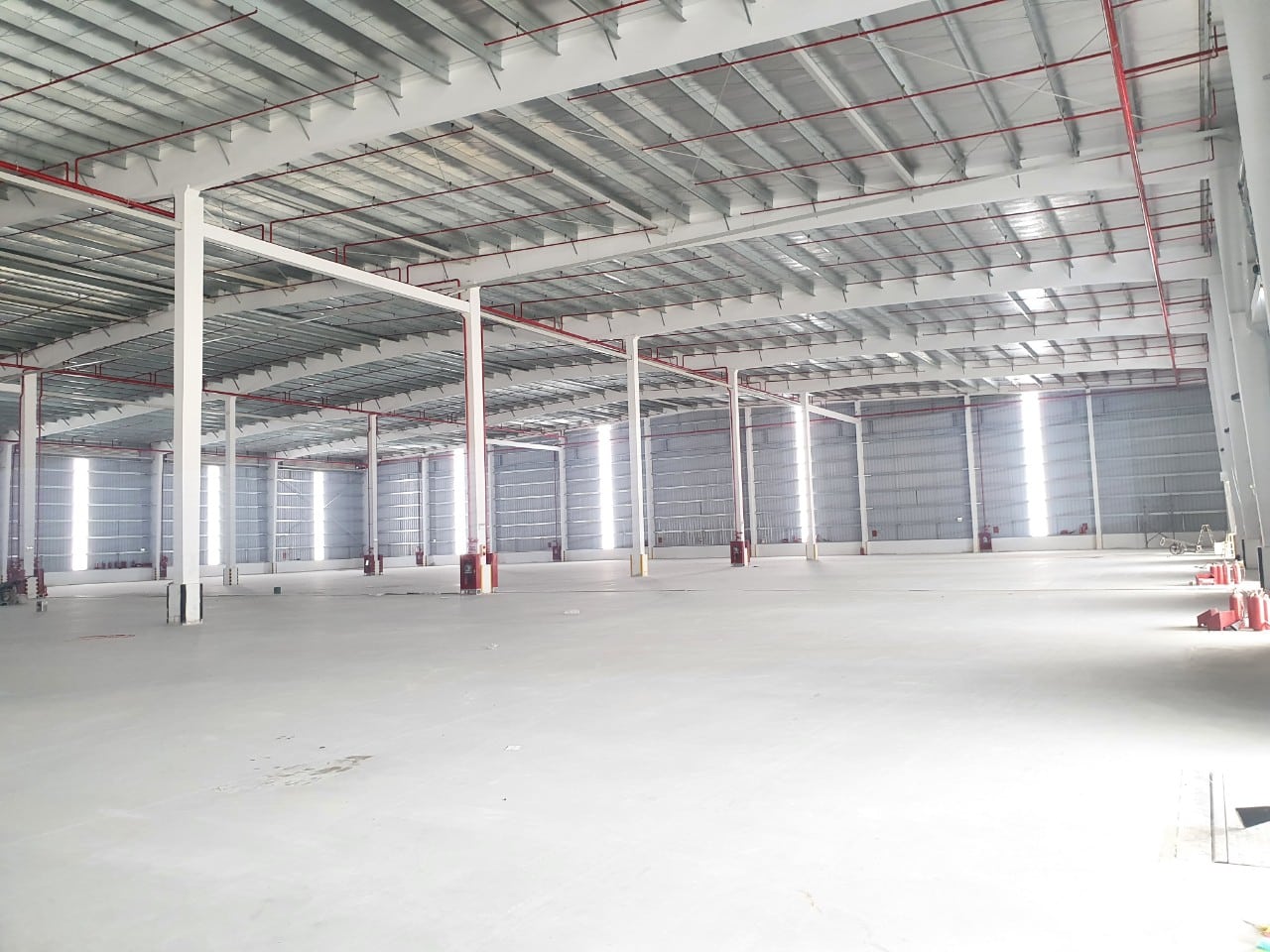 SBN-FW19 Ready-built Factory, Warehouse for Lease in Bac Ninh