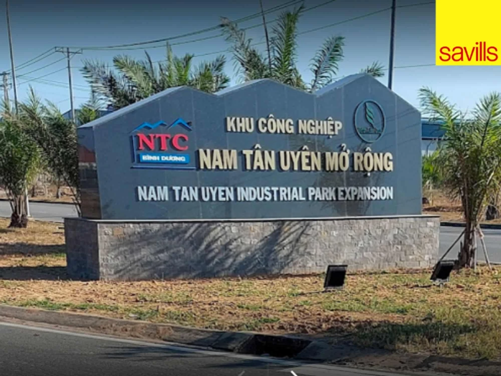Tổng quan thị trường công nghiệp khu vực Tân Uyên