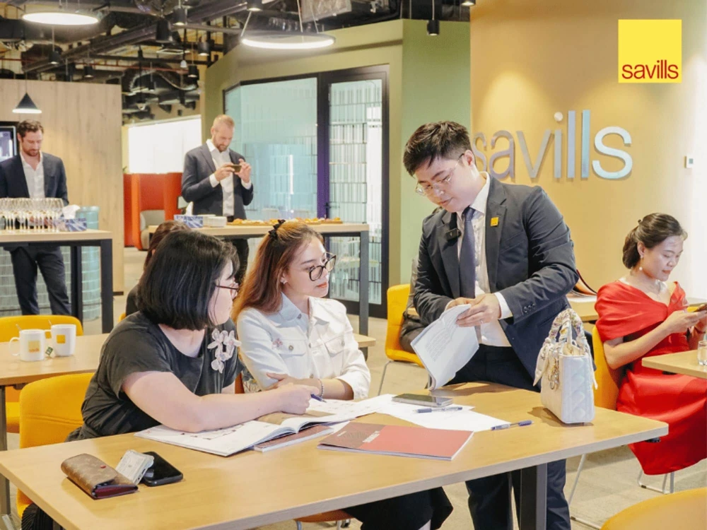 Góc nhìn từ Savills