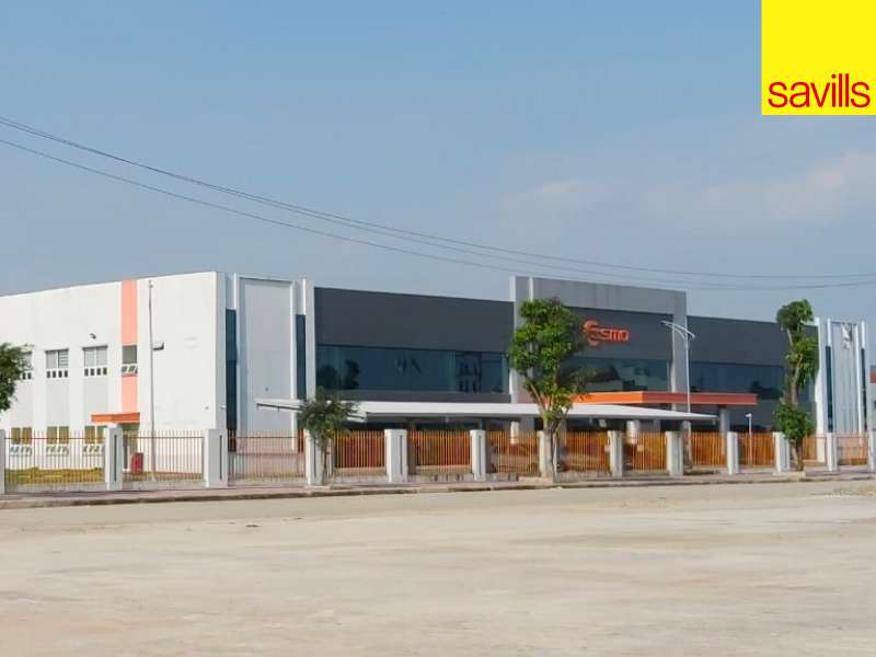 Industrial land for rent in Gia Vien, Ninh Binh