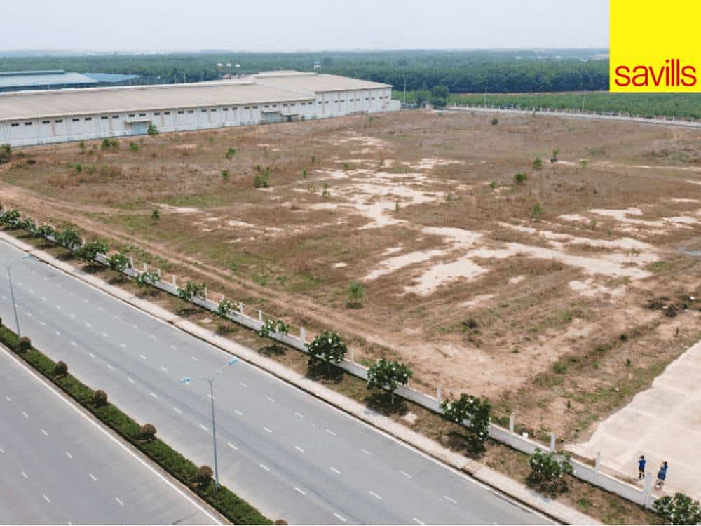 Industrial property in Long Thanh, Dong Nai