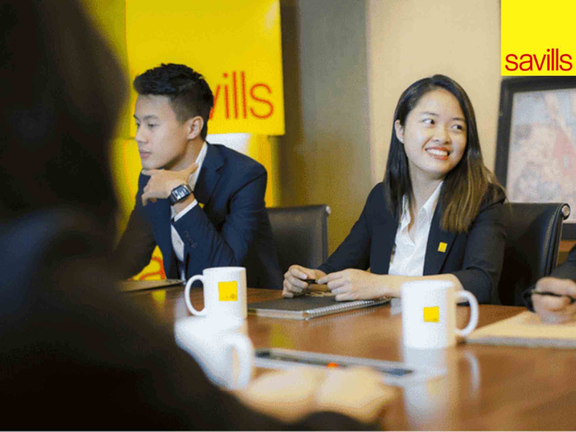 Savills Vietnam - An industrial real estate corporation that specializes in high-quality warehouse leasing solutions.