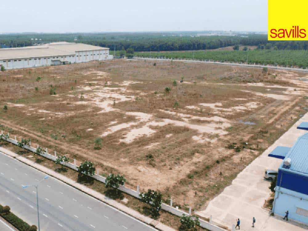 Selling 8.3 hectares of industrial land in Long Thanh, Dong Nai