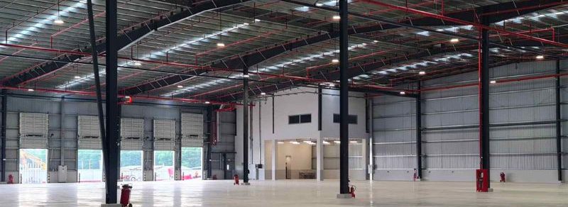 Industrial warehouse leasing: a solution that balances the benefits of many FDI enterprises and SMEs