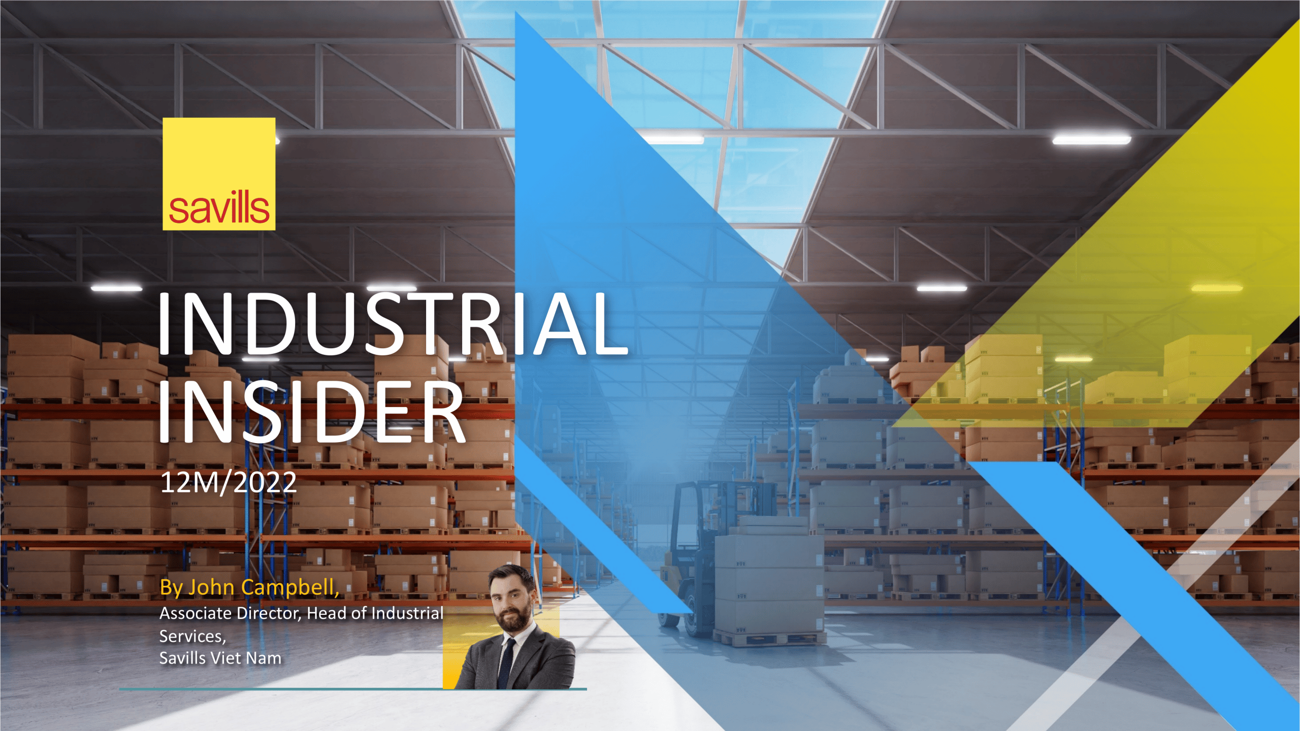 Industrial Insider 12M/2022