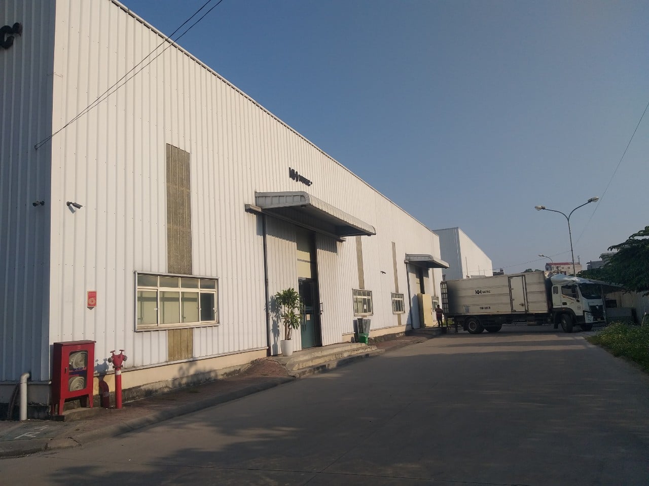 SBN-F37 Factory for Lease in Bac Ninh