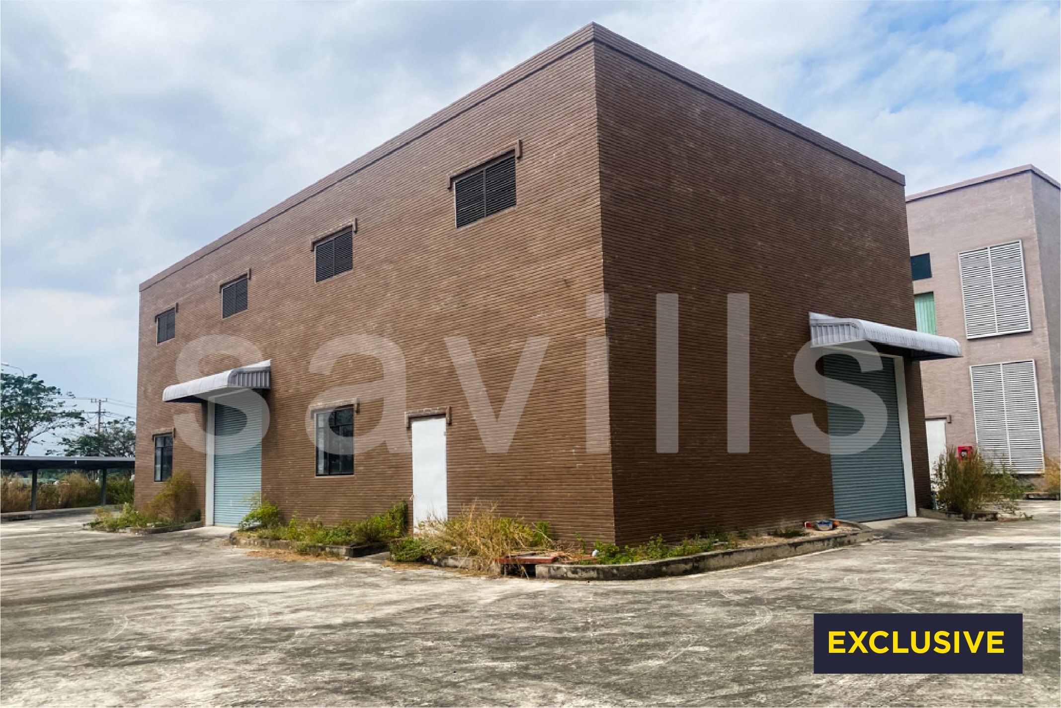 Factories for sale in Binh Duong