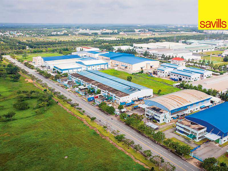 The occupancy rate of Binh Duong IPs reaches 95%, the highest in the country