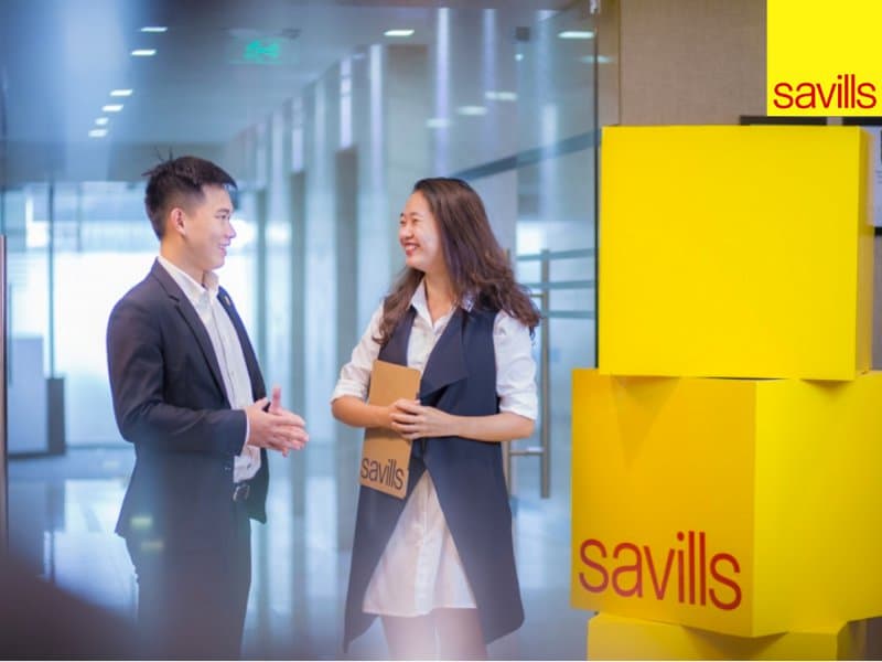 Savills Việt Nam - Đơn vị uy tín cung cấp giải pháp mua đất công nghiệp hàng đầu được các Tập đoàn tin tưởng