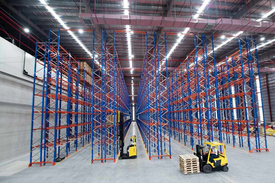 Good quality ambient warehouse and cold storage in My Hao, Hung Yen