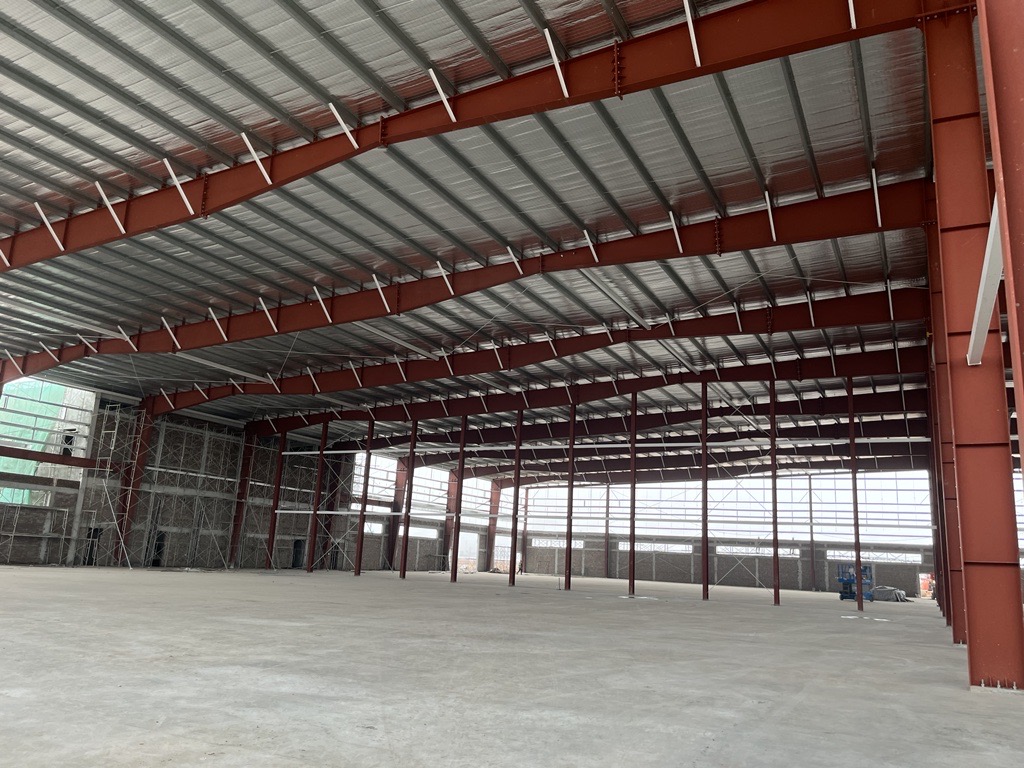 STB-F40 Factory for Lease in Thai Binh