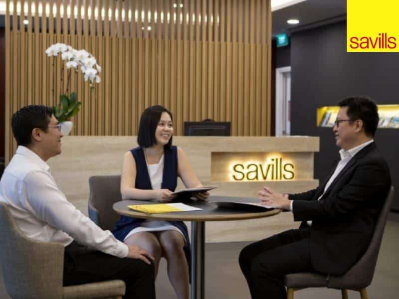 Savills Việt Nam, Tập đoàn với 28 năm kinh nghiệm cung cấp giải cho thuê kho xưởng