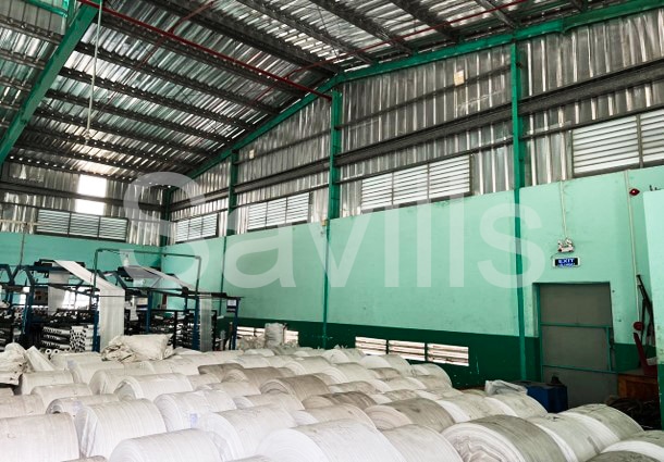 SNB – FFS07 Ready-Built Factory for Sale in HCMC