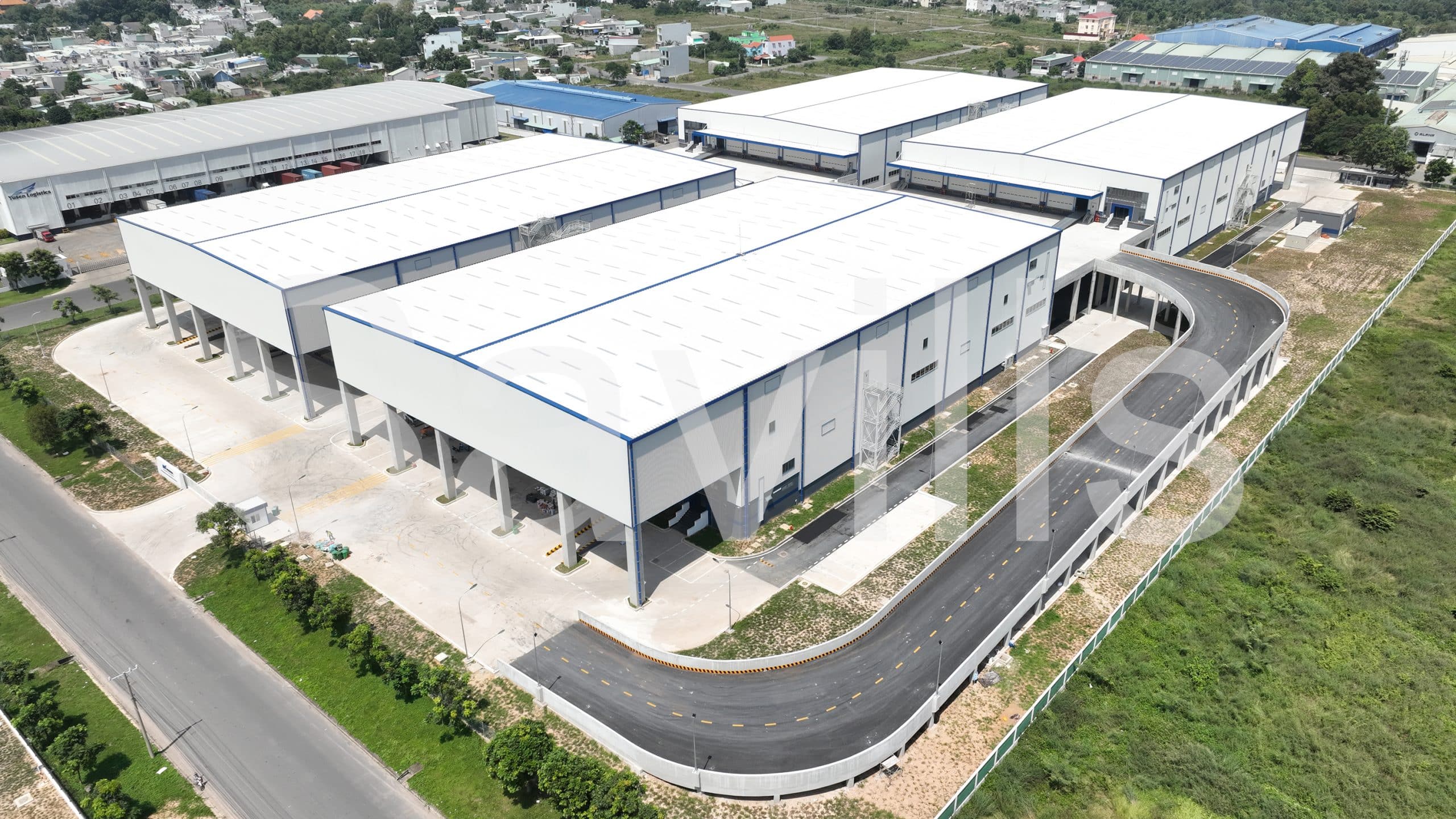 Warehouse for Lease in Di An, Binh Duong