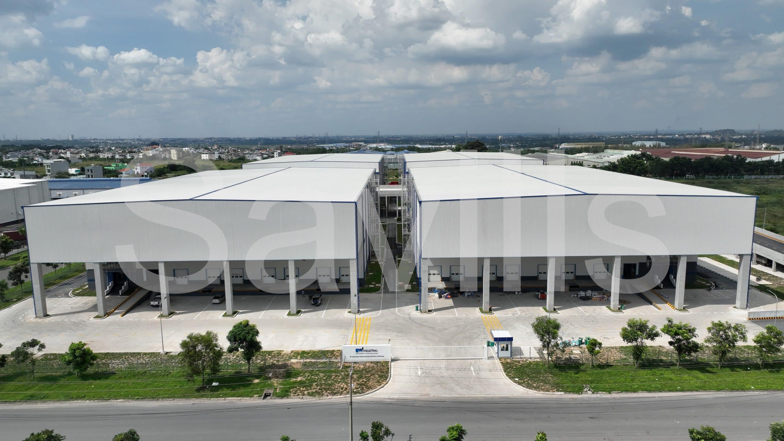 Warehouse for Lease in Di An, Binh Duong