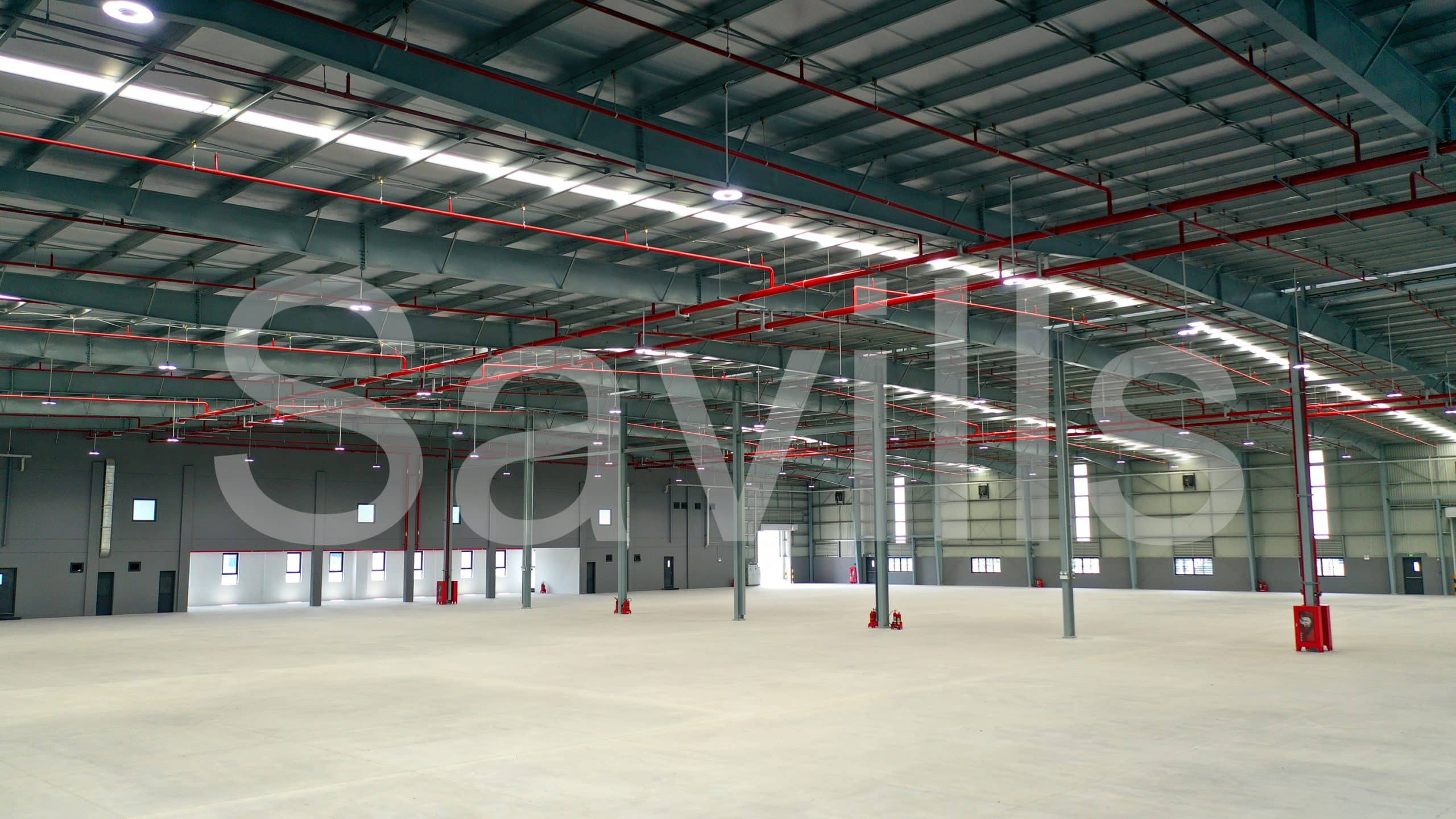 Warehouse For Lease in Binh Duong