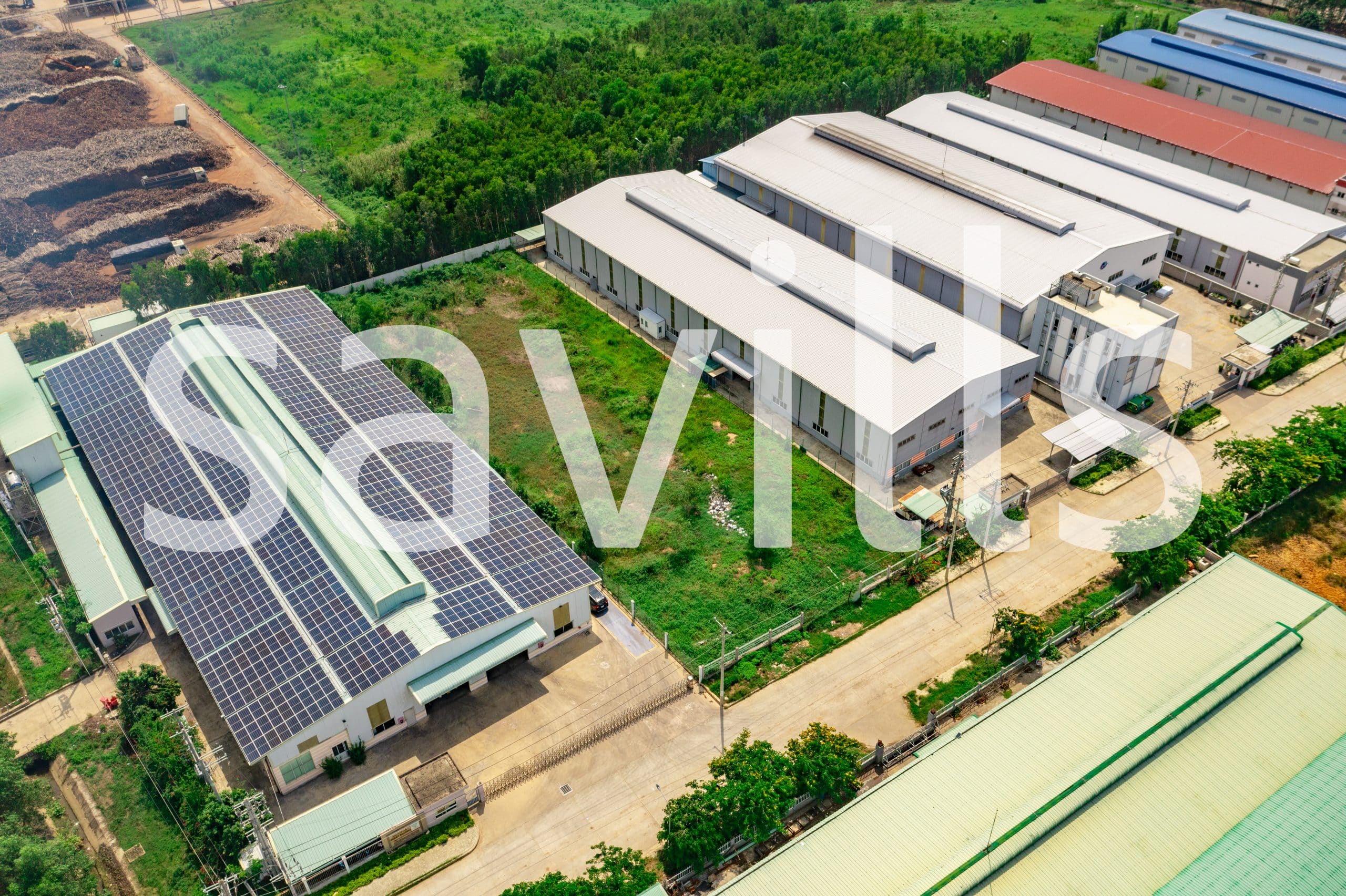 SLA_Industrial Land For Sale in Long An