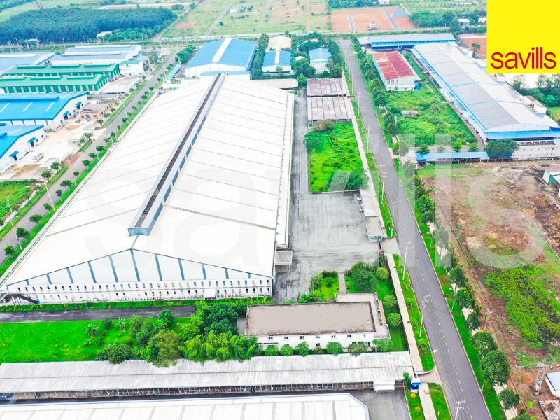 Factory for lease in Dong Nai