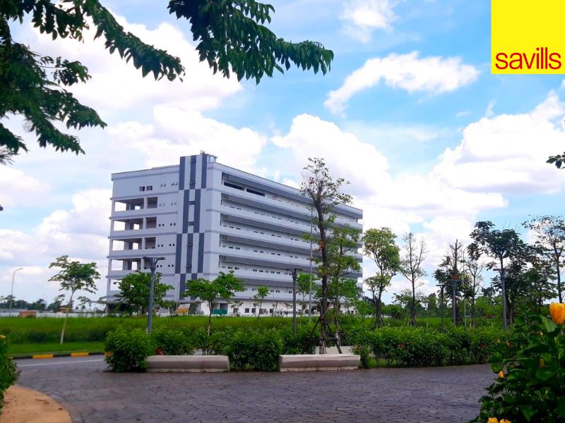 High rise factory for lease in Bac Ninh