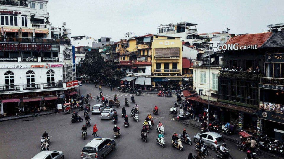 overview of vietnam's real estate market