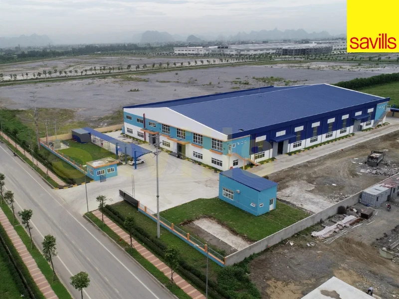 Giải Pháp Cho Thuê Xưởng Sản Xuất Toàn Diện, Hỗ Trợ Tối Đa