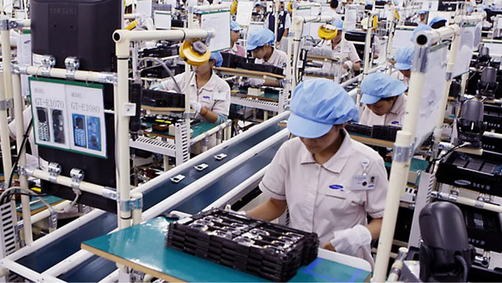 understanding the manufacturing landscape in vietnam
