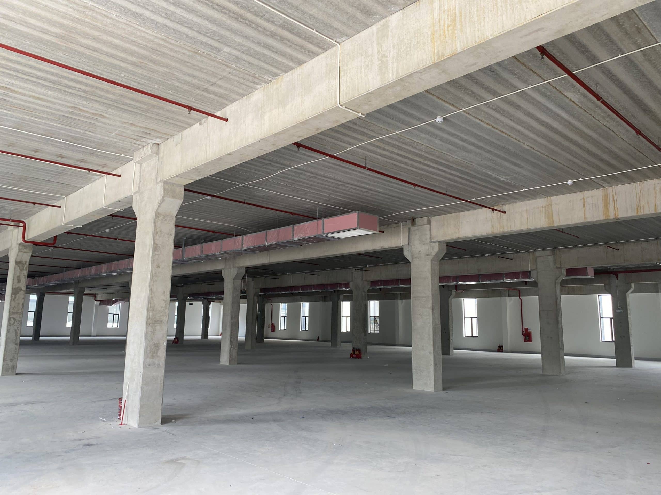 SVP-FW46 Ready-Built Factory & Warehouse for Lease in Vinh Phuc