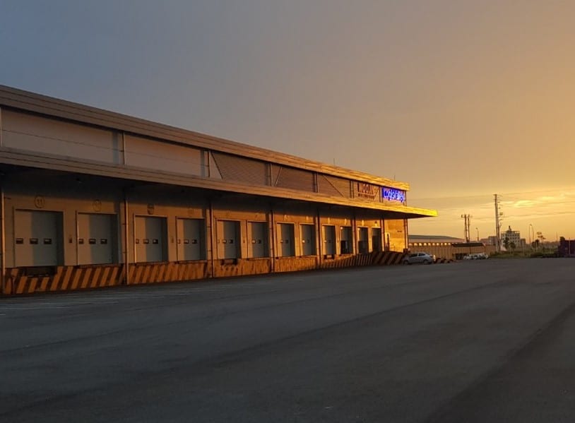 SBN-W47 General and Cold storage for Lease in Bac Ninh